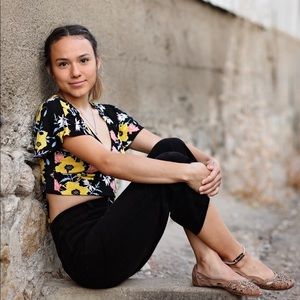 Meet your Posher, Jazmine